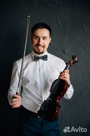 Живая музыка. Скрипач на праздник. Петрозаводск