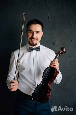 Живая музыка. Скрипач на праздник. Петрозаводск