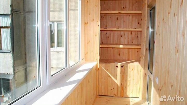 Готовый бизнес по ремонту балконов с поддержкой №C6H