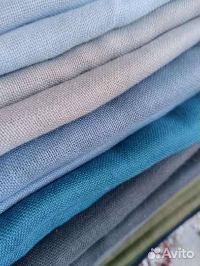 Палантины разные, пашмина Турция