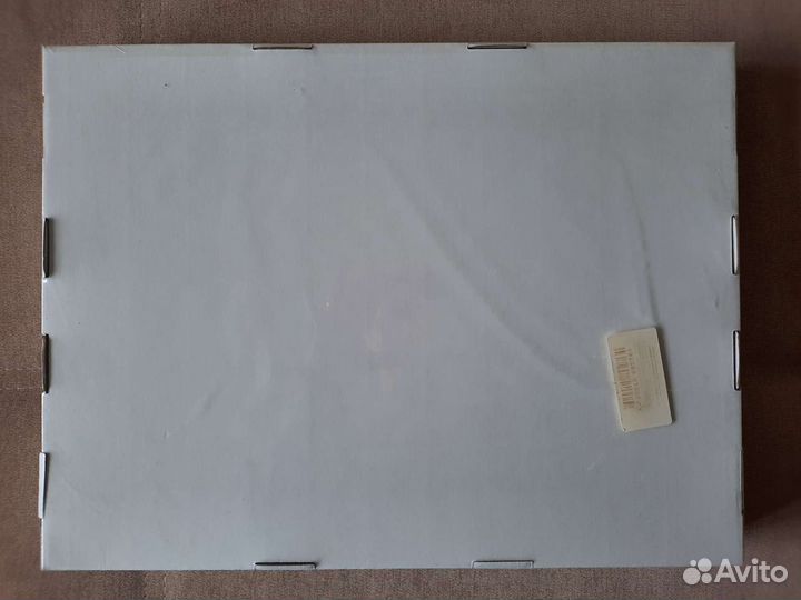 Холст (панно) для фотографий на прищепках