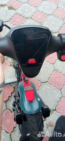 Электросамокат Tribe himba pro