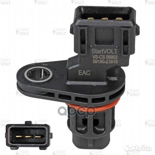 Датчик пол.к.в. hyundai/KIA tucson 2004 /spor