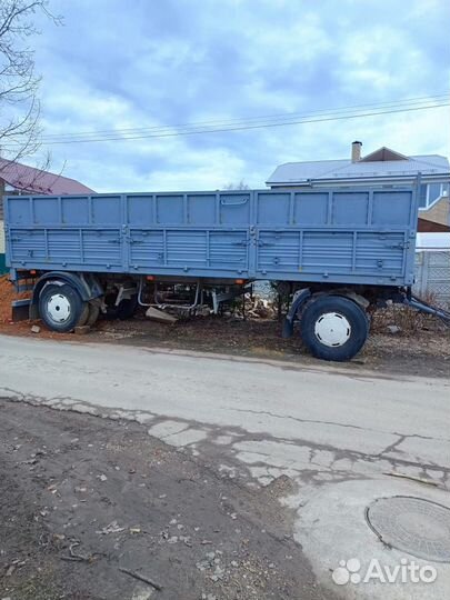 МАЗ 6303А8, 2008