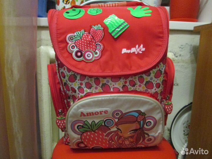 Рюкзак Ортопедический