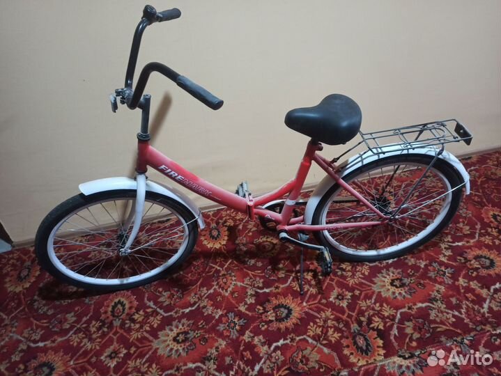 Велосипед firemark