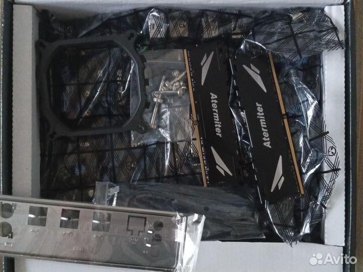 Комплект на xeon E5 2670V3