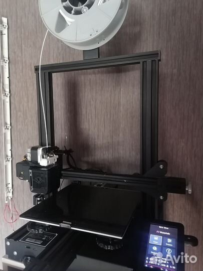 3д принтер Voxelab aquila