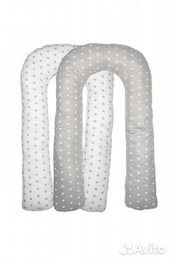 Чехол наволочка на подушку для беременных Vensalio