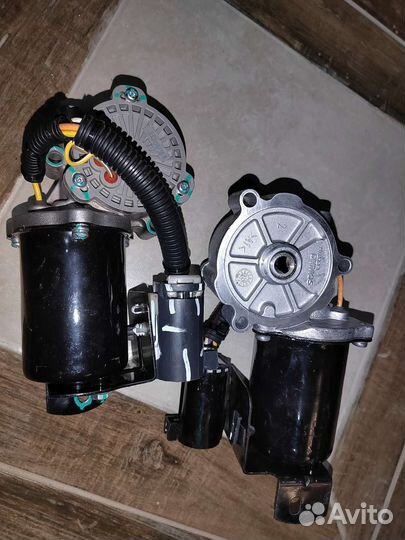 Моторчик раздатки Dymos УАЗ Патриот