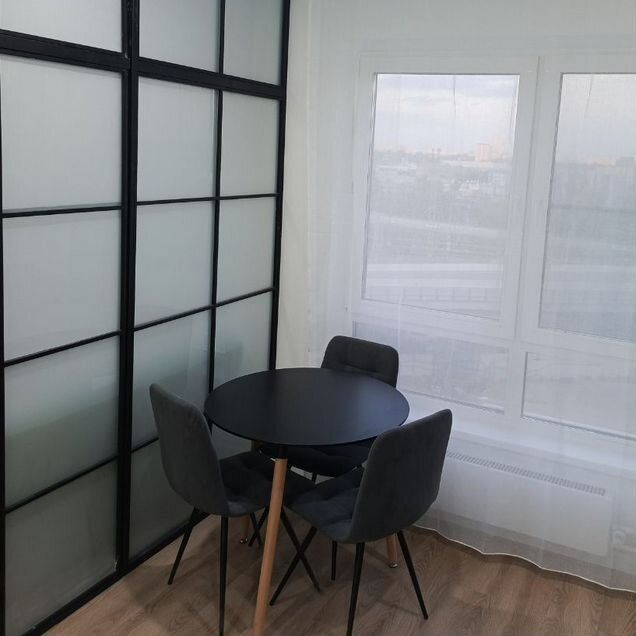 1-к. квартира, 33,4 м², 8/33 эт.