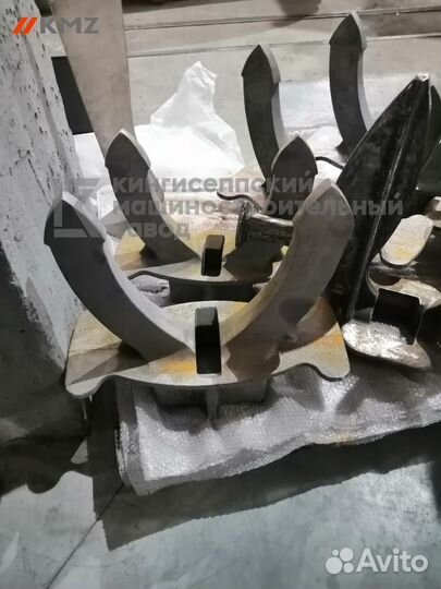 Изготовление якорей по ту