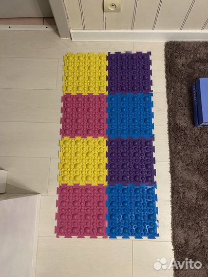 Ортопедический коврик для детей