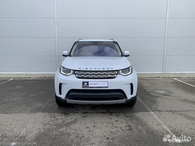 Land Rover Discovery 3.0 AT, 2019, 54 001 км