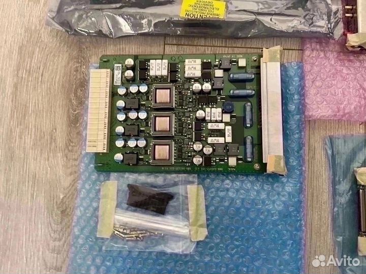 Оборудование ericsson (Ericsson)