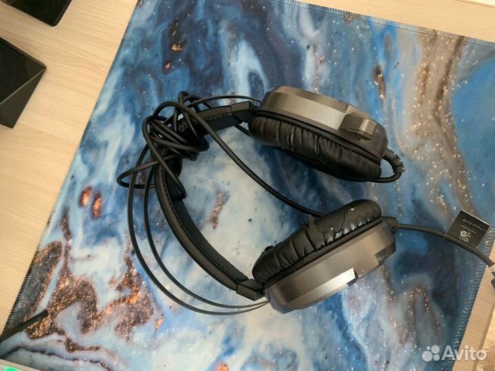 Игровые наушники A4Tech Bloody G520S