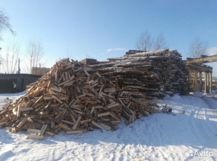 Дрова ольха