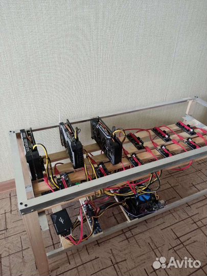 Майнинг ферма