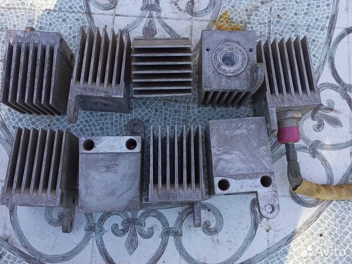 Радиаторы для диодов, электроники