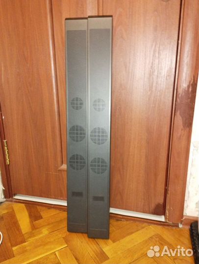 Аудио колонки