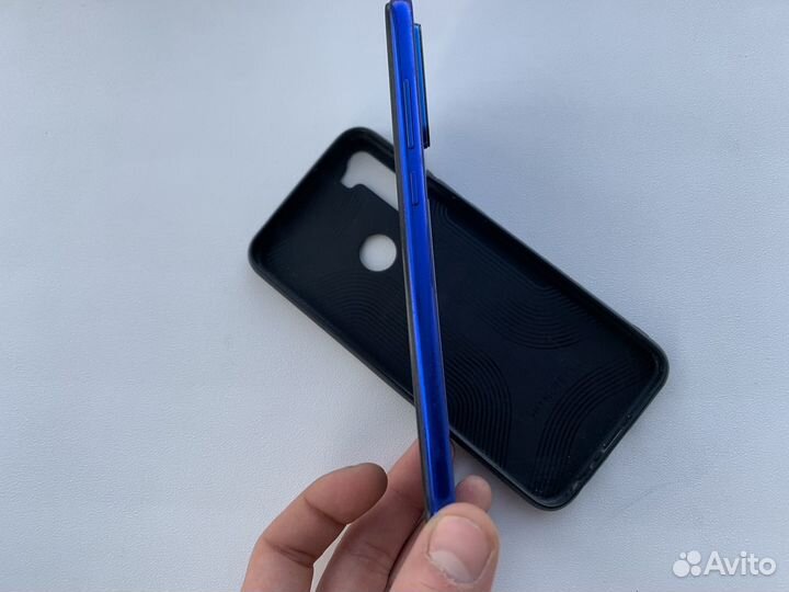 Xiaomi Redmi Note 8T, 4/128 ГБ