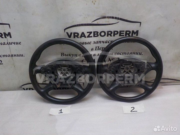 Рулевое колесо (руль) Ford Focus 1998-2005