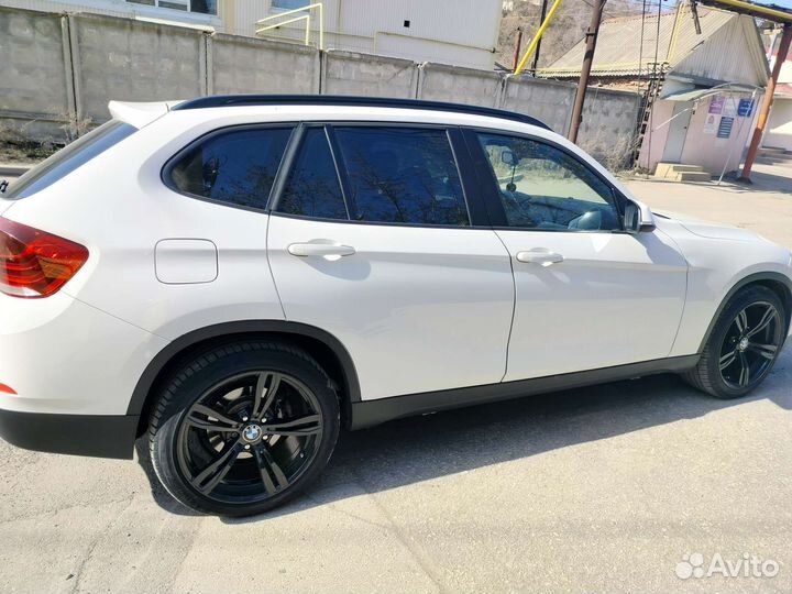 BMW X1 2.0 AT, 2012, 137 600 км