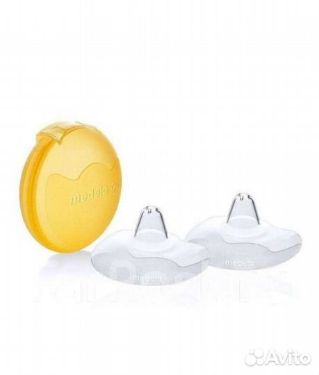 Накладки на грудь для кормления