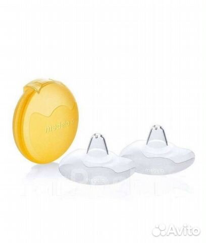 Накладки на грудь для кормления