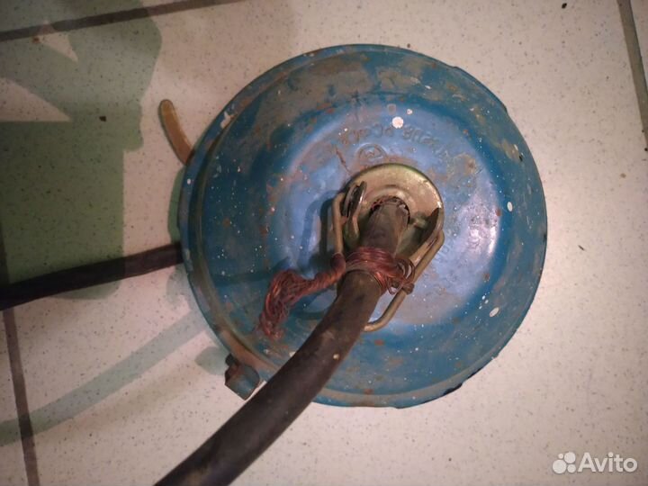 Светильник потолочный подвесной СССР