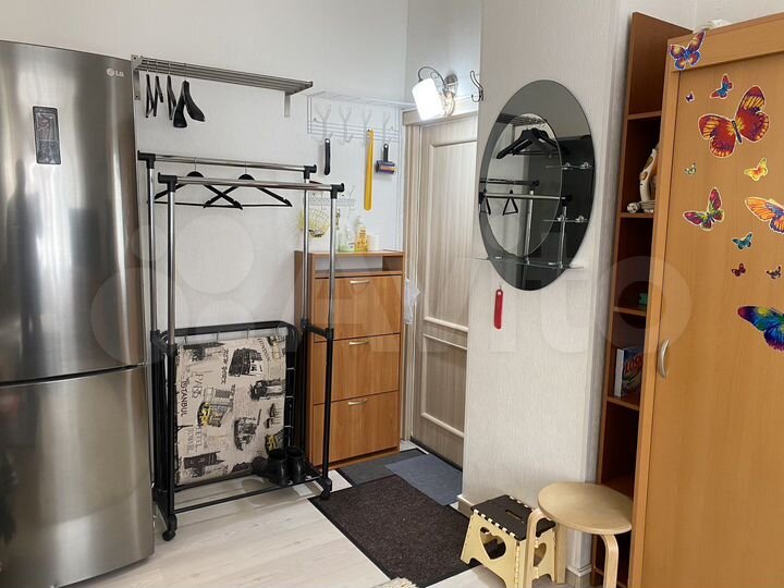 Комната 19,5 м² в 3-к., 1/5 эт.