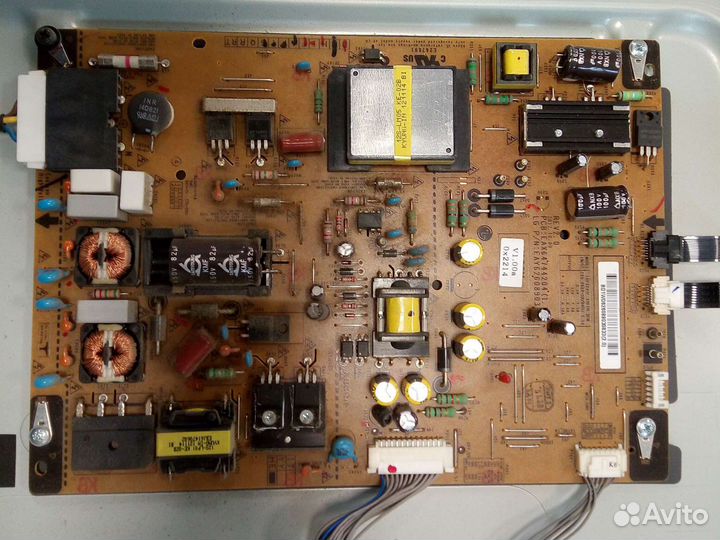 Блоки питания LG