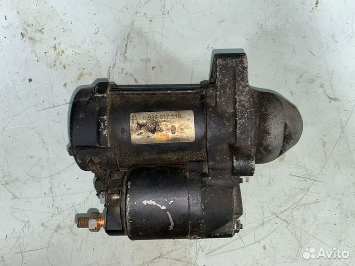 Стартер BMW X5 E53