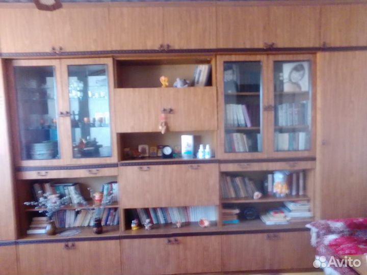 Стенка в гостиную бу