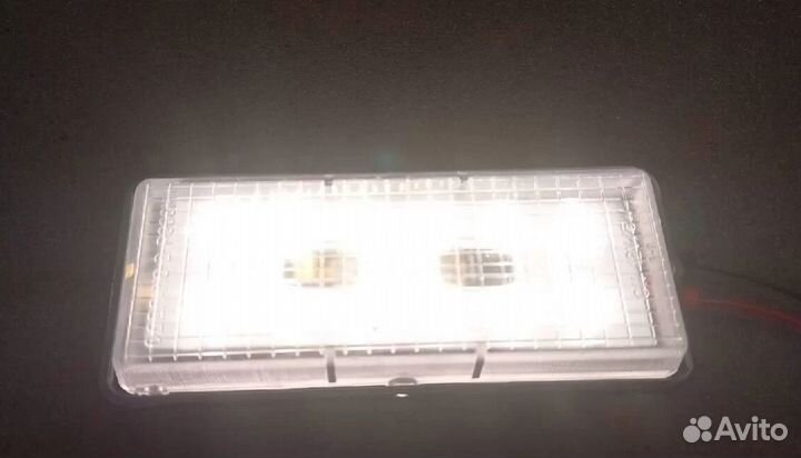 Плата подсветки плафона патриот старого образца