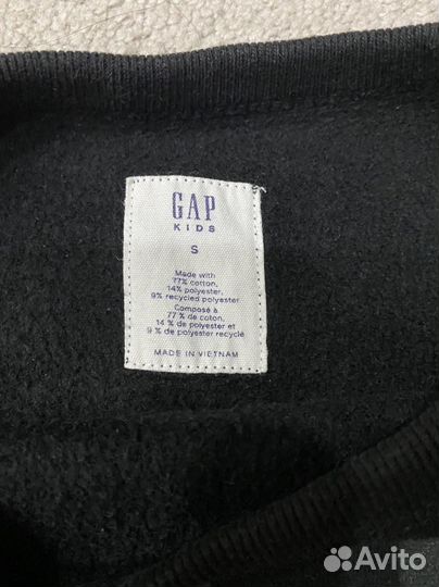 Свитшот Gap для мальчика 6-7 лет