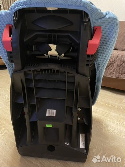 Автокресло Bebe Confort Iseos TT