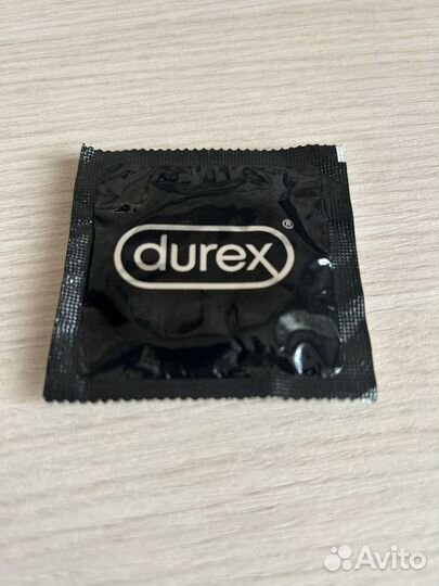 Презервативы durex