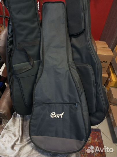 Чехол на гитару утепленный
