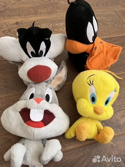 Мягкая игрушка набор