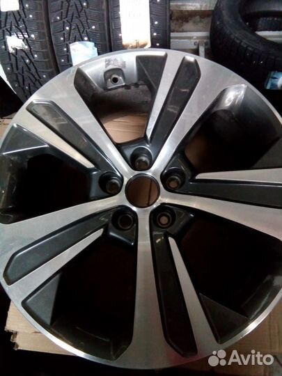 Диск колесный R19 Sorento Prime