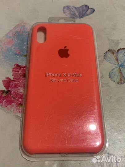 Чехол на iPhone Xs max