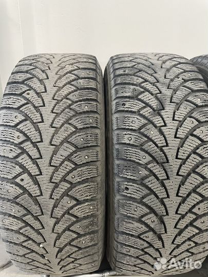 Nokian Tyres Hakkapeliitta 4 235/60 R16 100T