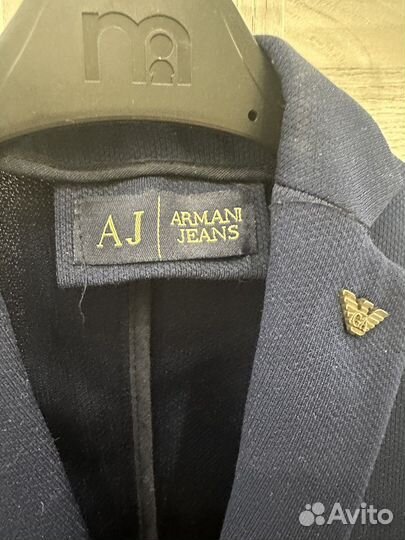 Пиджак для мальчика 92