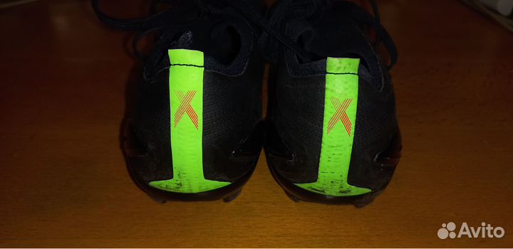 Бутсы adidas speedflow.1 FG (39EUR)