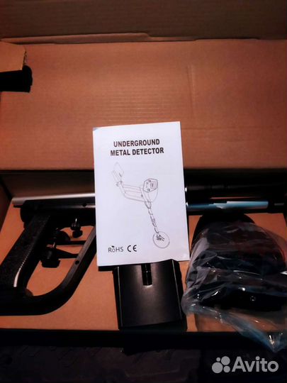 Металлоискатель MD 4030Рro NEW