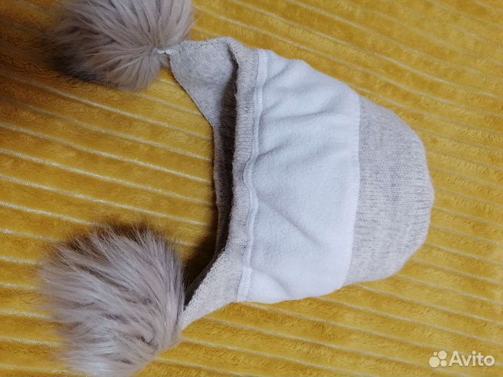 Шапка для девочки