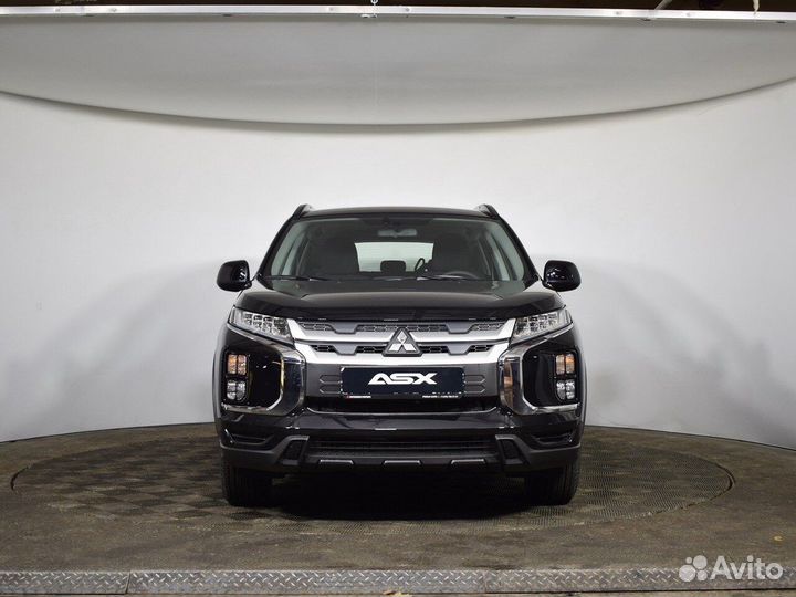 Mitsubishi ASX 2.0 CVT, 2021