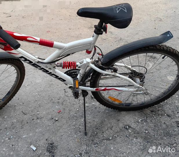 Горный велосипед Мерида бу