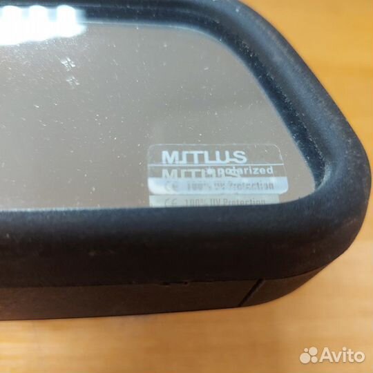 Зеркало заднего вида в салоне Bmw X5 E53 2000-2006